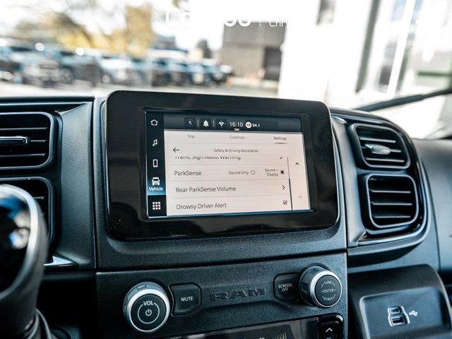 ram ProMaster fourgonnette utilitaire 2025 - 26