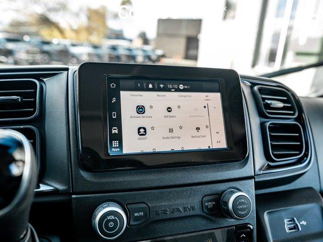 ram ProMaster fourgonnette utilitaire 2025 - 27