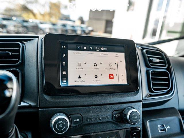 ram ProMaster fourgonnette utilitaire 2025 - 28