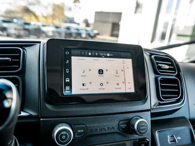 ram ProMaster fourgonnette utilitaire 2025 - 29