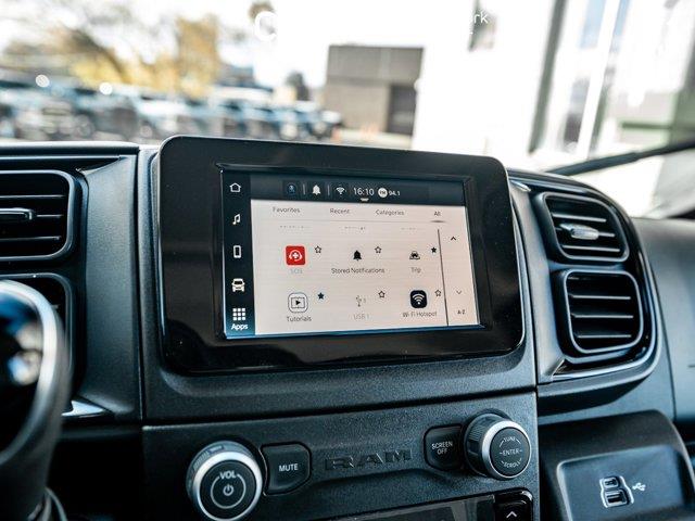 ram ProMaster fourgonnette utilitaire 2025 - 30