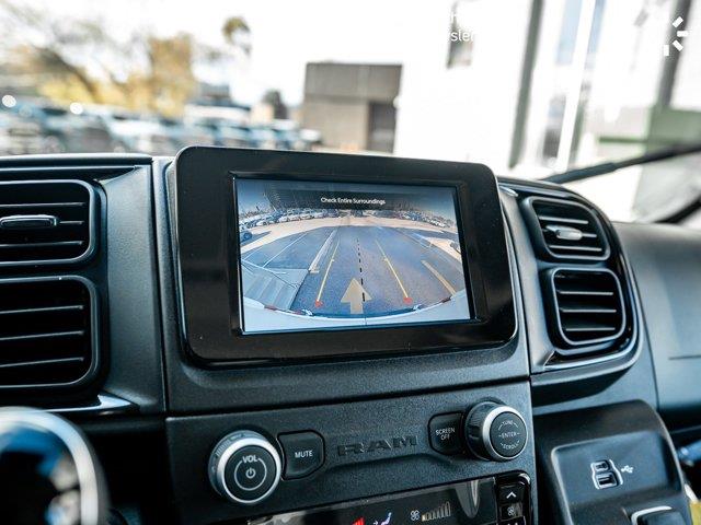 ram ProMaster fourgonnette utilitaire 2025 - 31