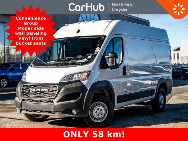 ram ProMaster Cargo Van 2025