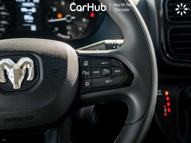 ram ProMaster Cargo Van 2025 - 16