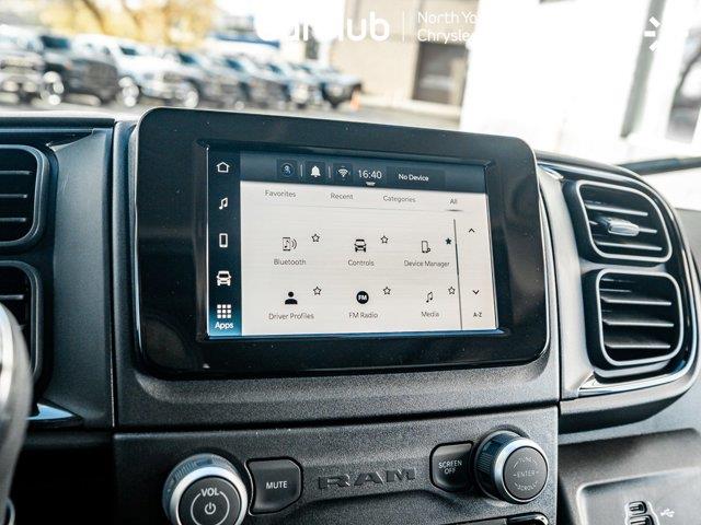 ram ProMaster Cargo Van 2025 - 27