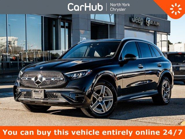 mercedes-benz GLC 2023