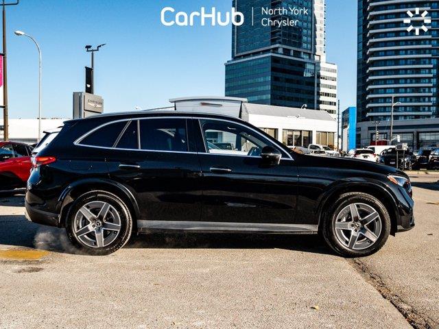 mercedes-benz GLC 2023 - 5