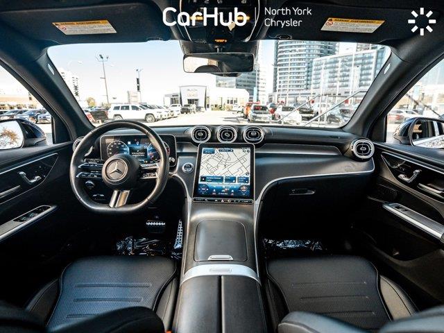 mercedes-benz GLC 2023 - 11