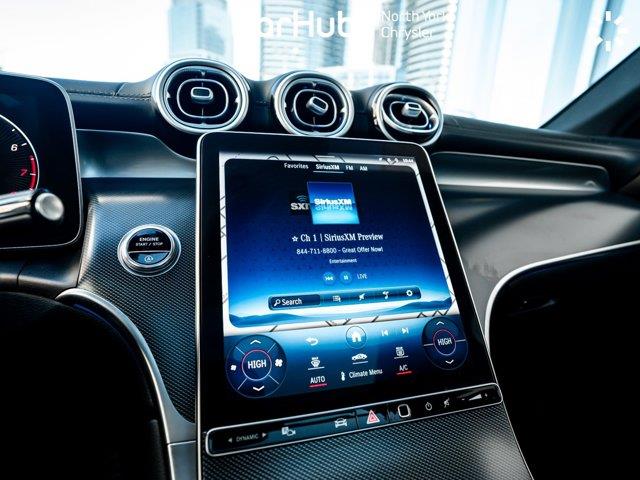 mercedes-benz GLC 2023 - 24