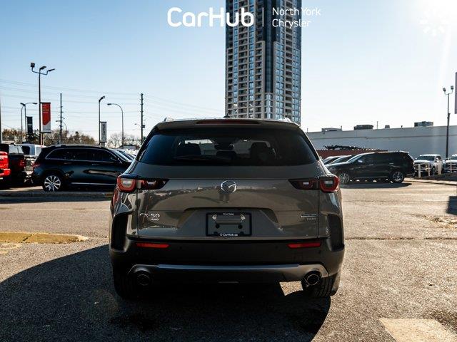 mazda CX-50 2024 - 6