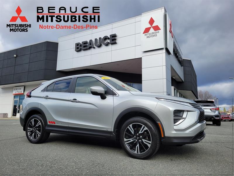 mitsubishi Eclipse Cross 2023