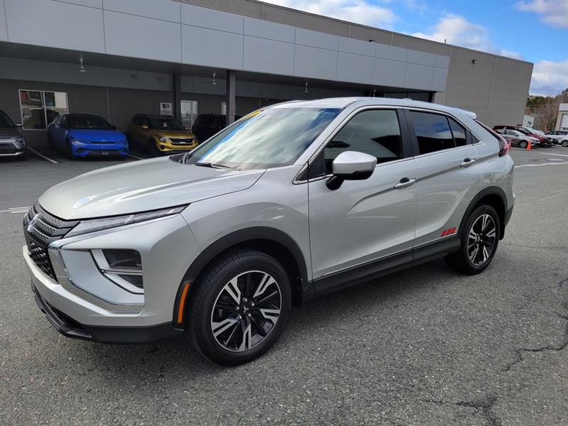 mitsubishi Eclipse Cross 2023 - 3