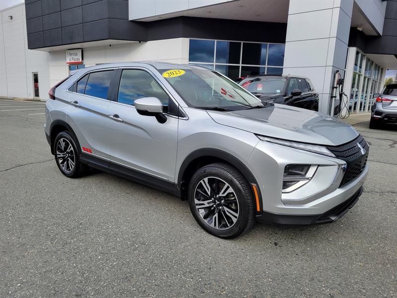 mitsubishi Eclipse Cross 2023 - 8