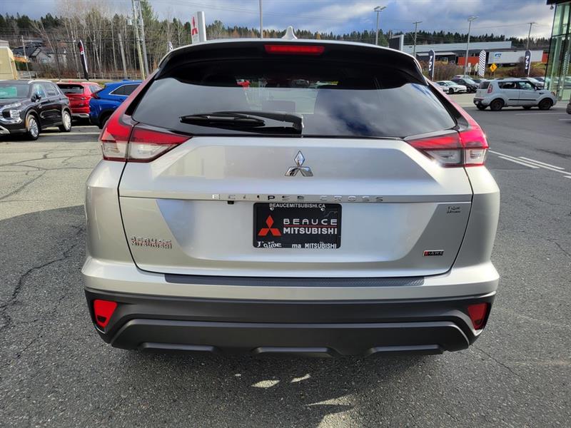 mitsubishi Eclipse Cross 2023 - 14
