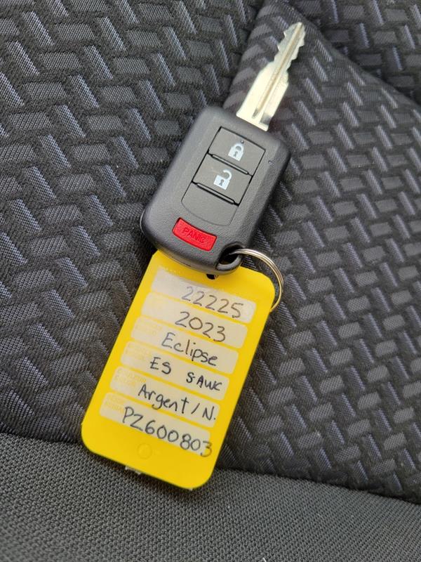 mitsubishi Eclipse Cross 2023 - 39