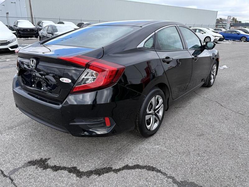 honda Civic 2018 - 3
