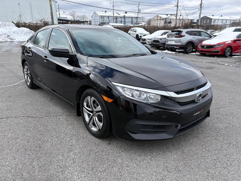 honda Civic 2018 - 4