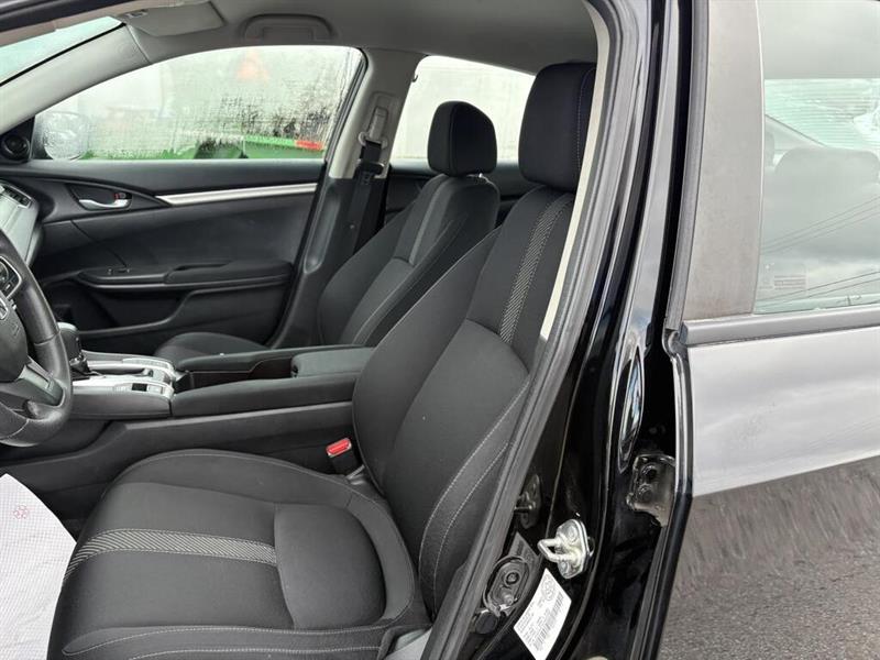 honda Civic 2018 - 5