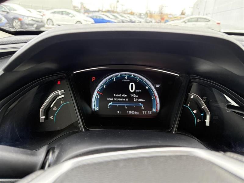 honda Civic 2018 - 6