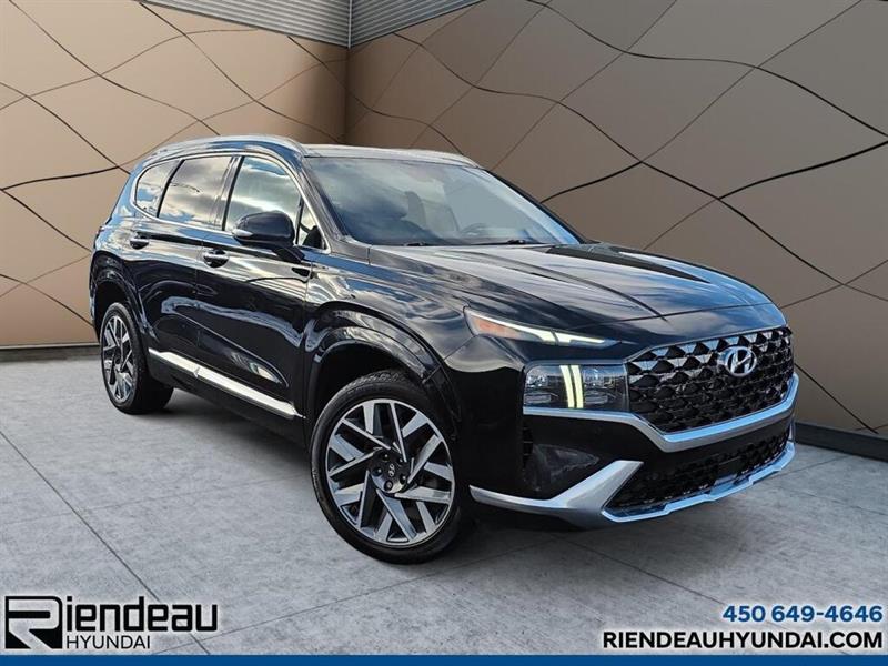 hyundai Santa Fe 2023