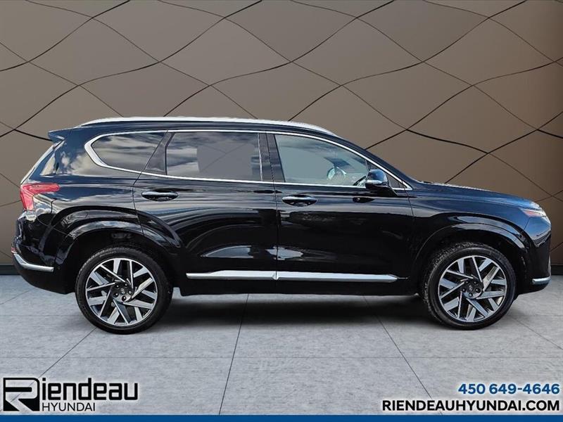 hyundai Santa Fe 2023 - 4