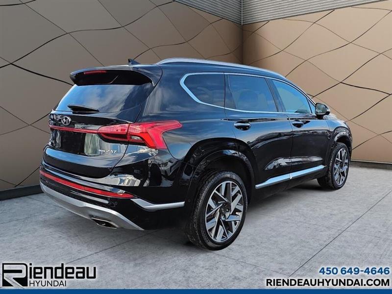 hyundai Santa Fe 2023 - 5