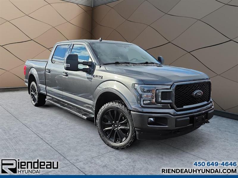 ford F-150 2020