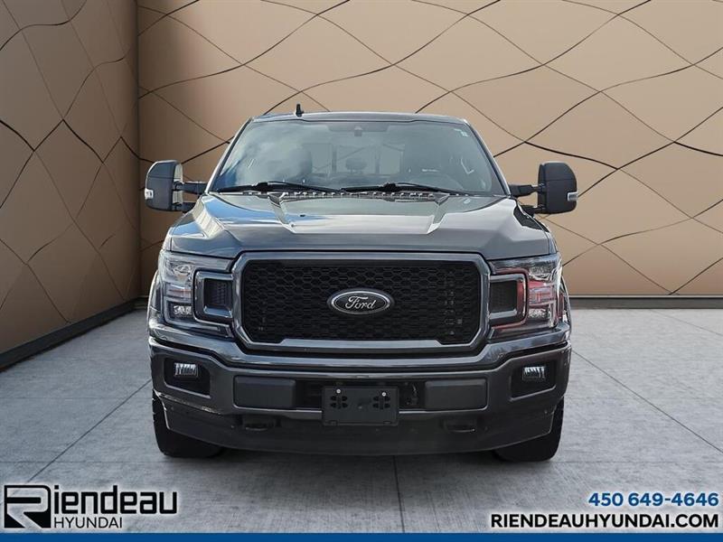 ford F-150 2020 - 3