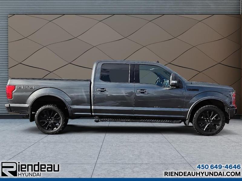 ford F-150 2020 - 4