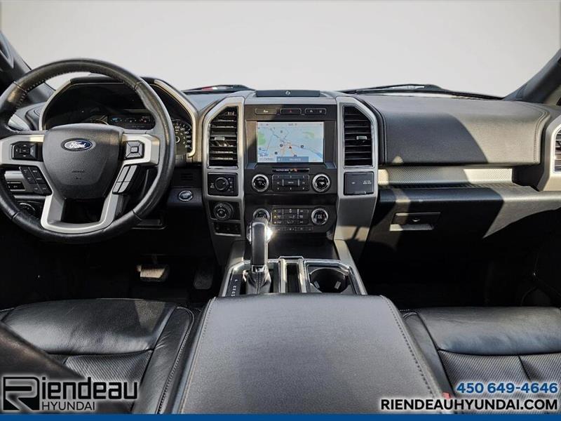 ford F-150 2020 - 10