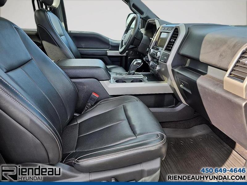 ford F-150 2020 - 11