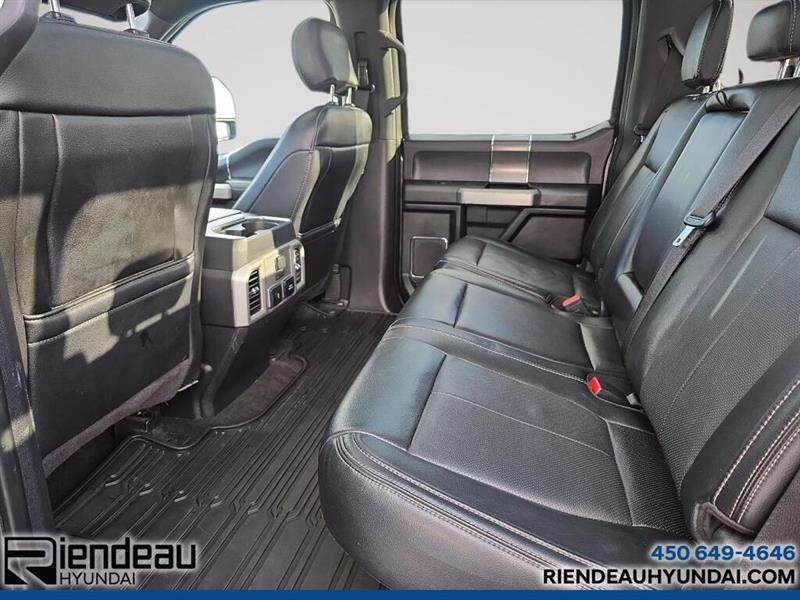 ford F-150 2020 - 12