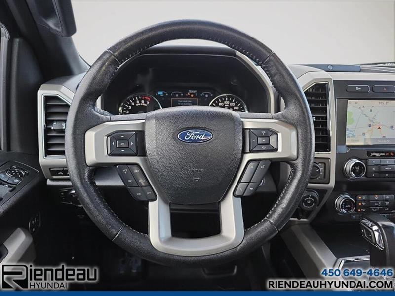 ford F-150 2020 - 15