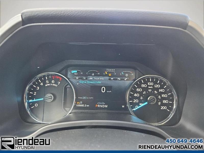 ford F-150 2020 - 23