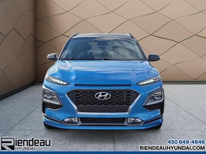 hyundai Kona 2021 - 3