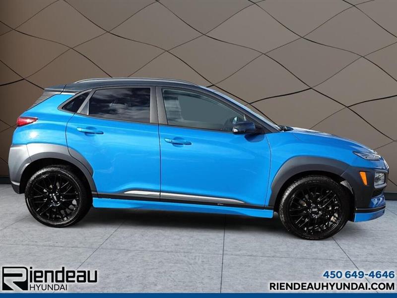 hyundai Kona 2021 - 4