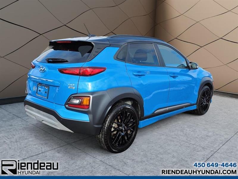 hyundai Kona 2021 - 5