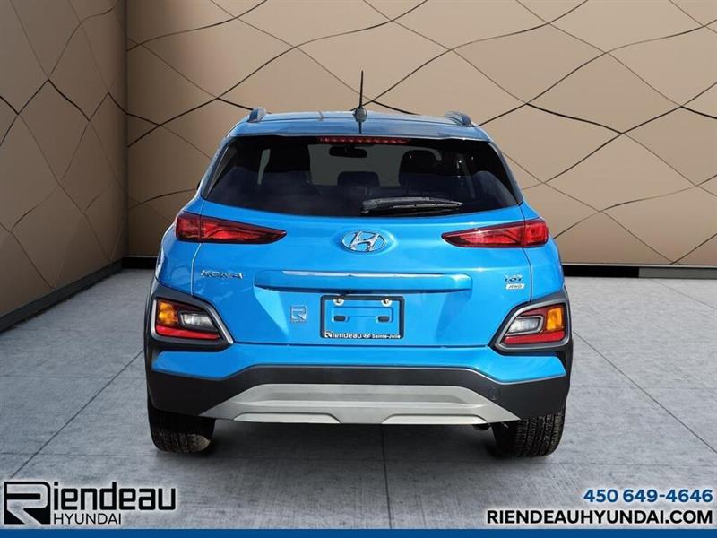 hyundai Kona 2021 - 6