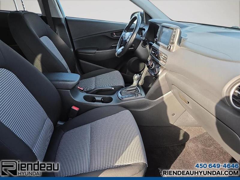 hyundai Kona 2021 - 11