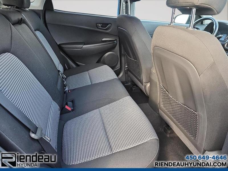 hyundai Kona 2021 - 13