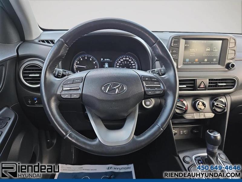 hyundai Kona 2021 - 16