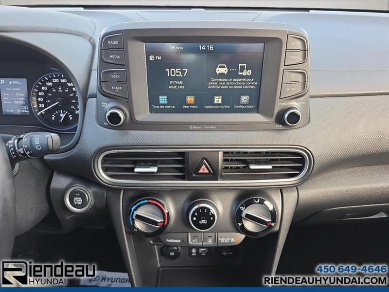 hyundai Kona 2021 - 17