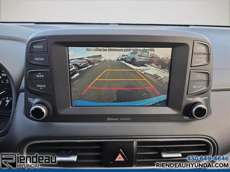 hyundai Kona 2021 - 18