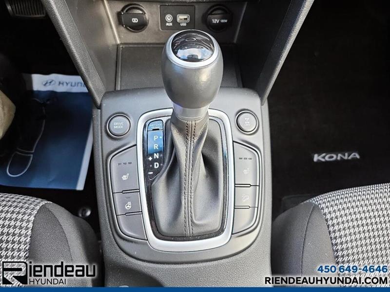 hyundai Kona 2021 - 19
