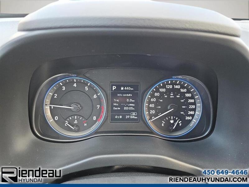 hyundai Kona 2021 - 22