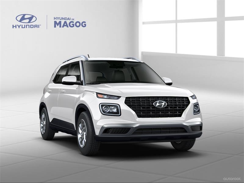 hyundai Venue 2026