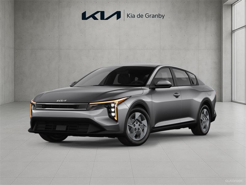kia K4 2025