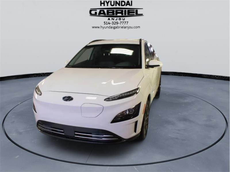 hyundai Kona électrique 2022