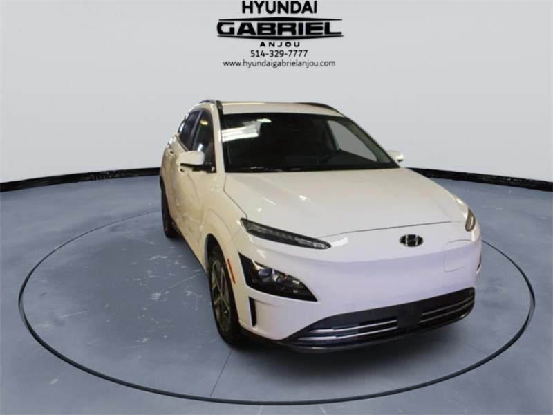 hyundai Kona électrique 2022 - 3