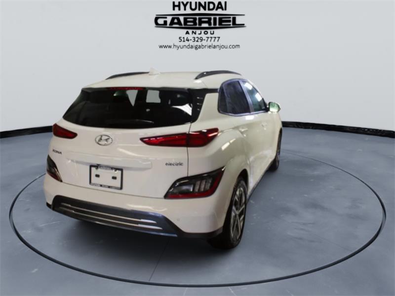 hyundai Kona électrique 2022 - 4
